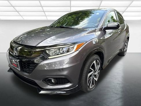Used 2019 Honda HR-V Sport image 1