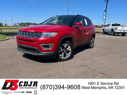 Used 2019 Jeep Compass Limited
