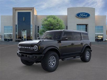 New 2025 Ford Bronco Badlands