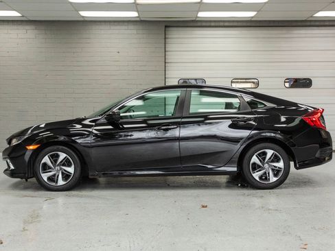 Used 2020 Honda Civic LX image 4