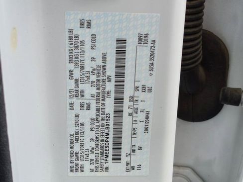 Used 2021 Ford Bronco Badlands w/ Sasquatch Package image 24