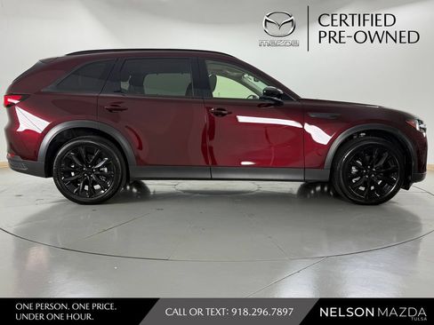 Used 2026 MAZDA CX-90 3.3 Turbo w/ Premium Sport Pkg AWD/4WD image 5
