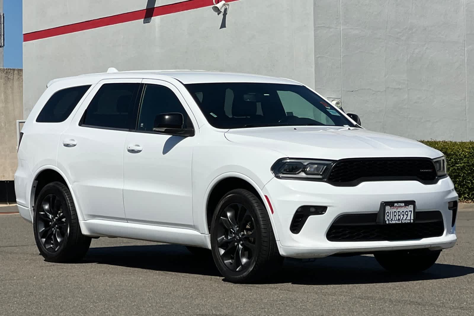 Used 2021 Dodge Durango GT AWD/4WD image 5