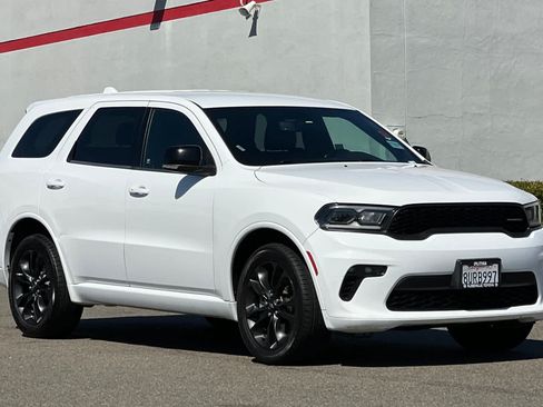 Used 2021 Dodge Durango GT AWD/4WD image 5