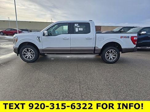 Used 2021 Ford F150 King Ranch w/ FX4 Off-Road Package image 3
