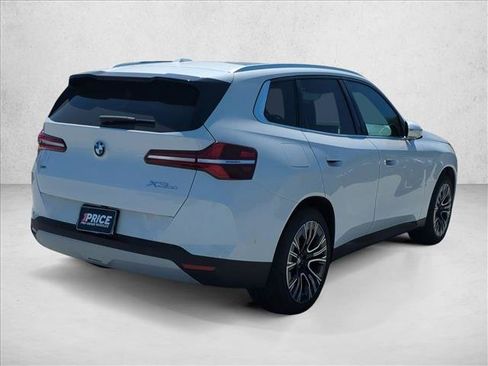Used 2025 BMW X3 xDrive30i w/ Convenience Package AWD/4WD image 5