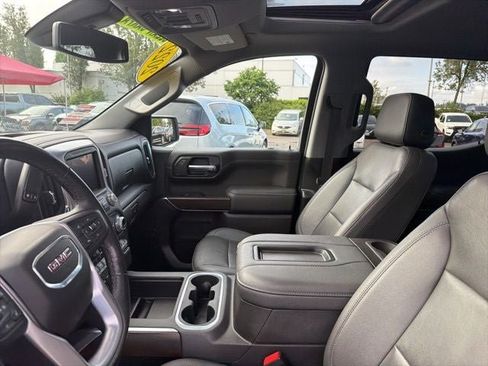 Used 2022 GMC Sierra 1500 SLT w/ SLT Convenience Package AWD/4WD image 10