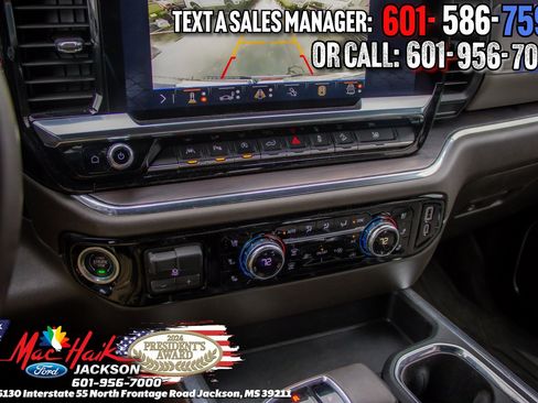 Used 2024 GMC Sierra 1500 SLT w/ SLT Premium Plus Package image 17