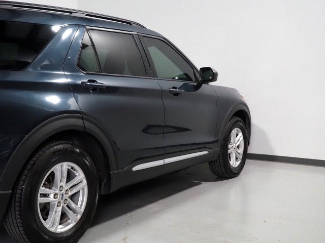 Used 2022 Ford Explorer XLT RWD image 50
