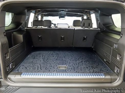 New 2025 GMC Hummer EV 3X w/ LPO, Cargo Utility Package image 20