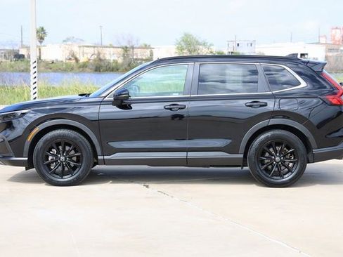 Certified 2023 Honda CR-V Sport image 5