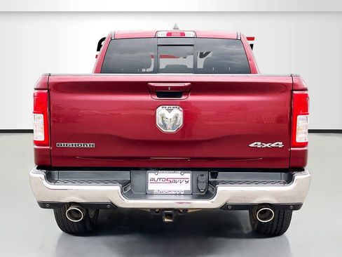Used 2021 RAM 1500 Big Horn image 6