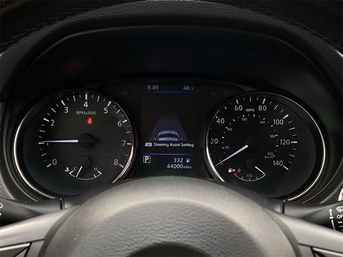 Used 2022 Nissan Rogue Sport SL image 10