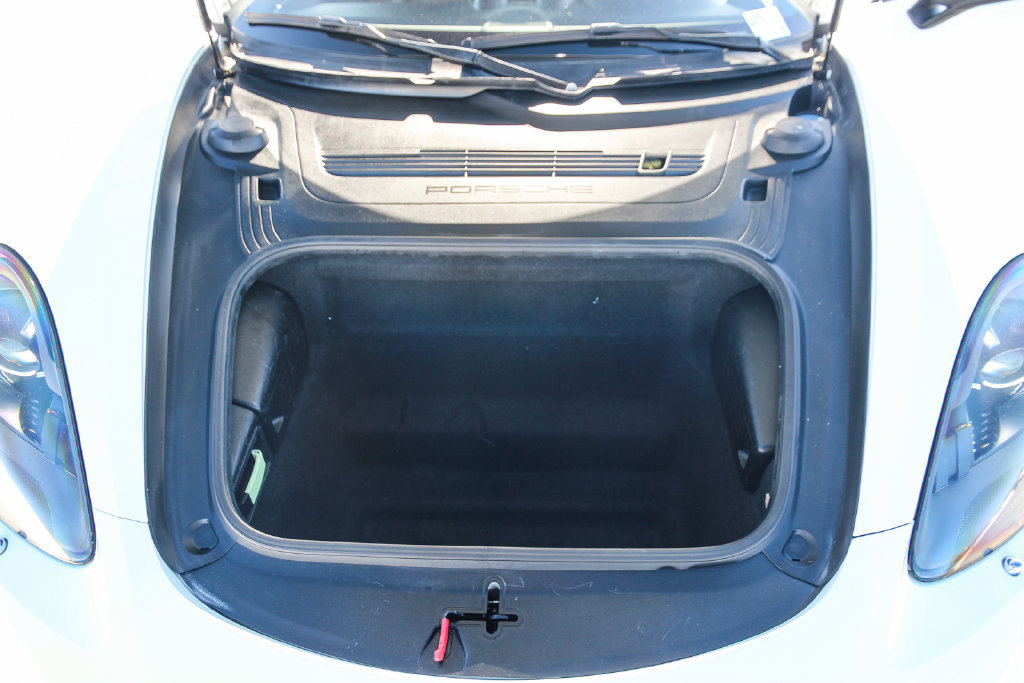 Used 2019 Porsche 718 Boxster RWD image 24