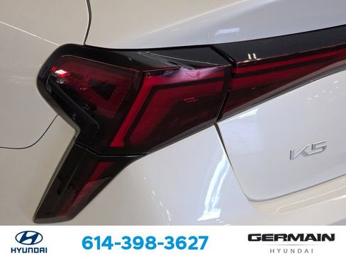 Used 2025 Kia K5 GT-Line w/ GT-Line Premium Package FWD image 16