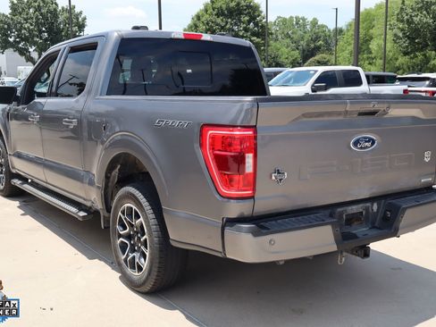 Used 2023 Ford F150 XLT w/ Equipment Group 302A High RWD image 6
