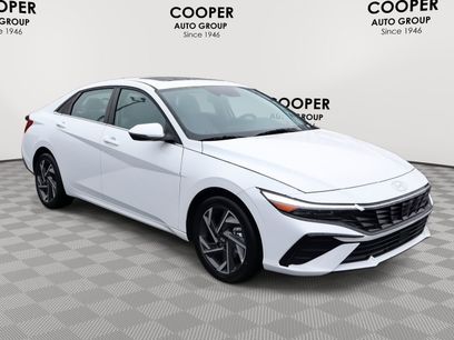 New 2025 Hyundai Elantra Limited