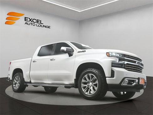 Used 2022 Chevrolet Silverado 1500 High Country w/ Safety Package II image 46