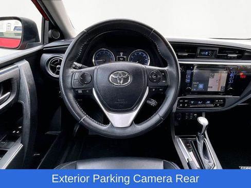 Used 2019 Toyota Corolla XSE image 10