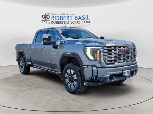 Certified 2024 GMC Sierra 2500 Denali w/ Denali Reserve Package image 9