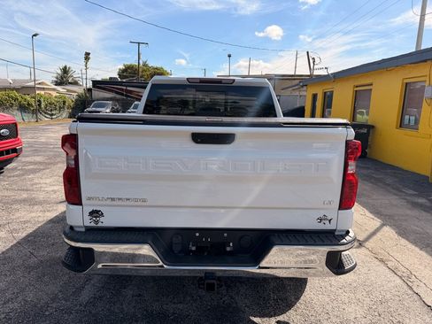 Used 2019 Chevrolet Silverado 1500 LT w/ All-Star Edition RWD image 11
