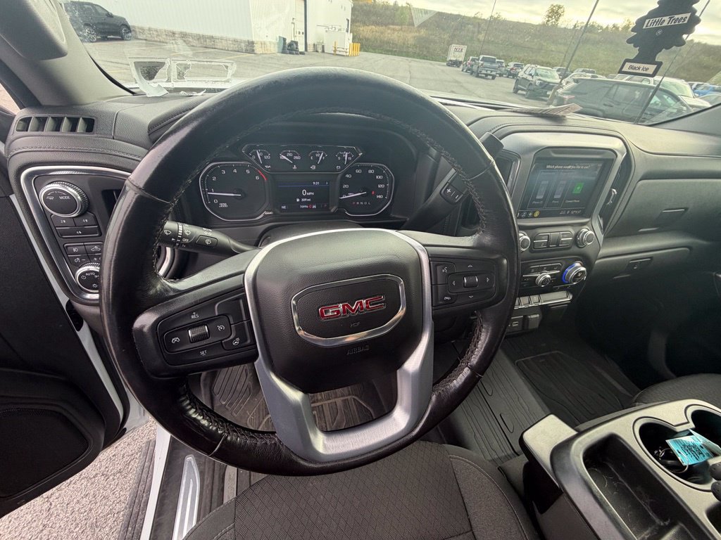 Used 2022 GMC Sierra 2500 SLE w/ SLE Value Package; AWD/4WD image 11