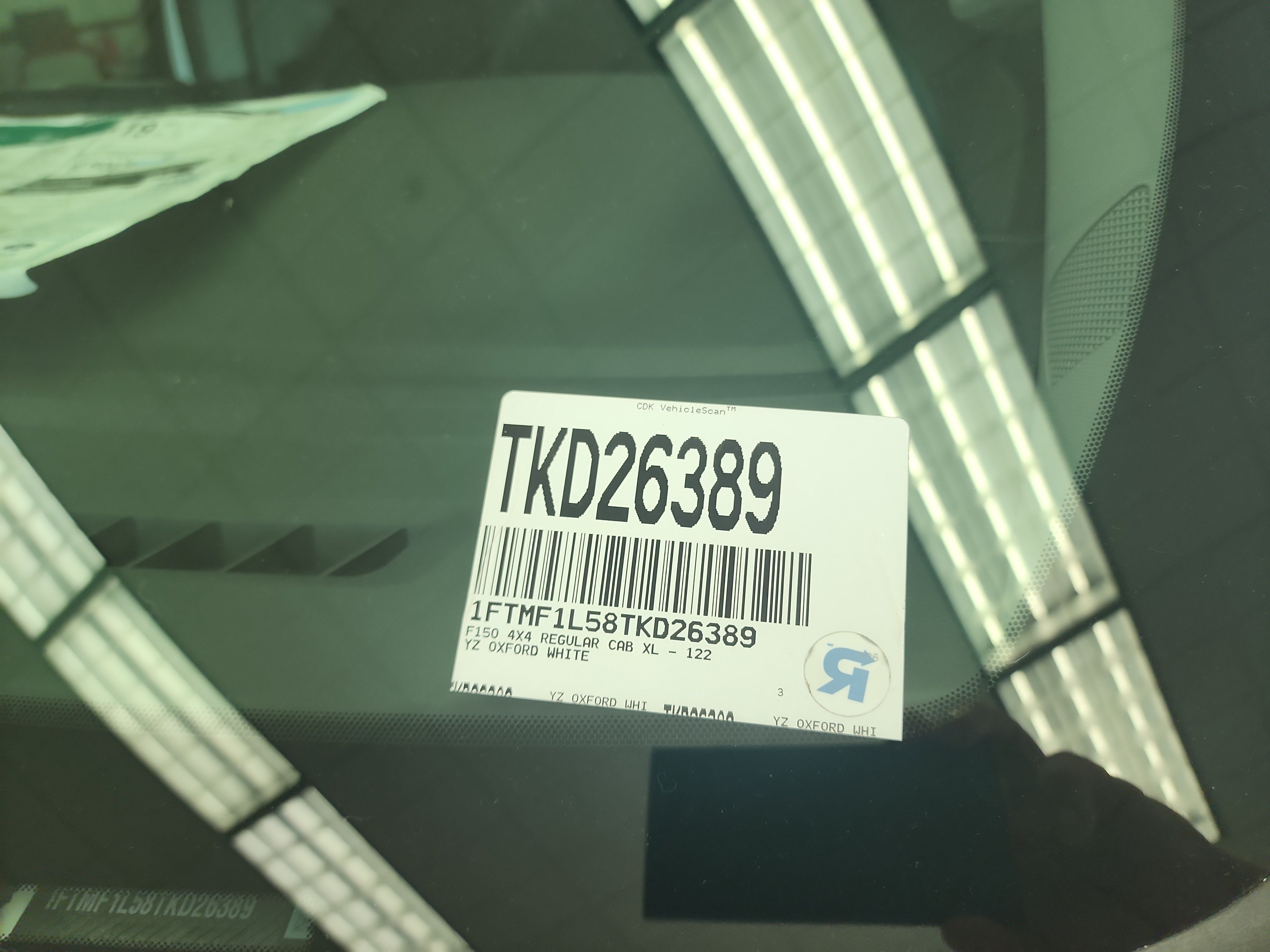 New 2026 Ford F150 XL AWD/4WD image 17