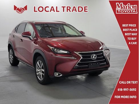 Used 2015 Lexus NX 200t 200t w/ Premium Package image 1