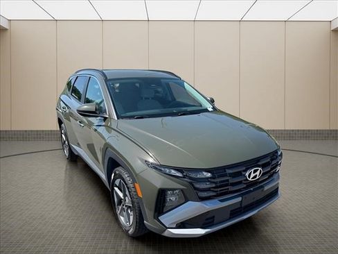 Used 2025 Hyundai Tucson SEL AWD/4WD image 8