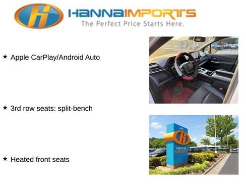 Used 2023 Toyota Sienna XSE image 8