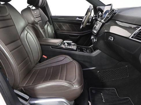 Used 2019 Mercedes-Benz GLS 63 AMG 4MATIC image 16