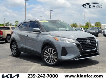 Used 2022 Nissan Kicks SV
