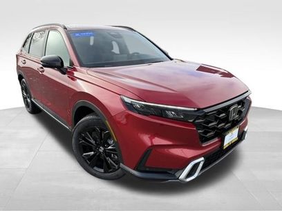 Certified 2026 Honda CR-V Sport Touring