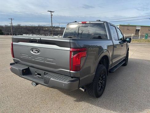 New 2025 Ford F150 XLT w/ Equipment Group 302A MID image 4