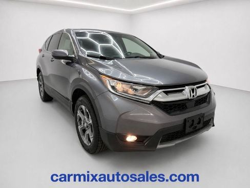 Used 2017 Honda CR-V EX image 1