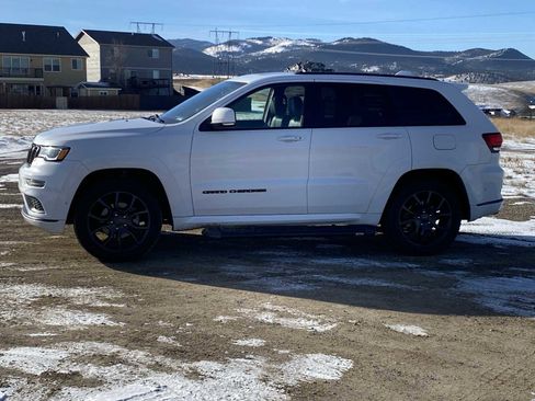 Used 2020 Jeep Grand Cherokee High Altitude image 10