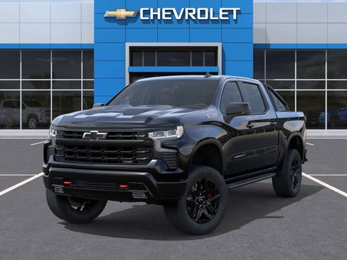 New 2026 Chevrolet Silverado 1500 LT Trail Boss image 6
