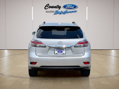 Used 2013 Lexus RX 350 FWD w/ Premium Pkg image 4