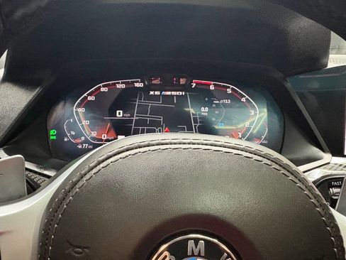 Used 2020 BMW X6 M50i image 20