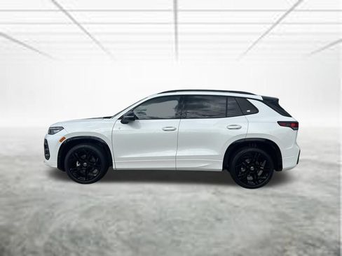 New 2026 Volkswagen Tiguan SE R-Line FWD image 2