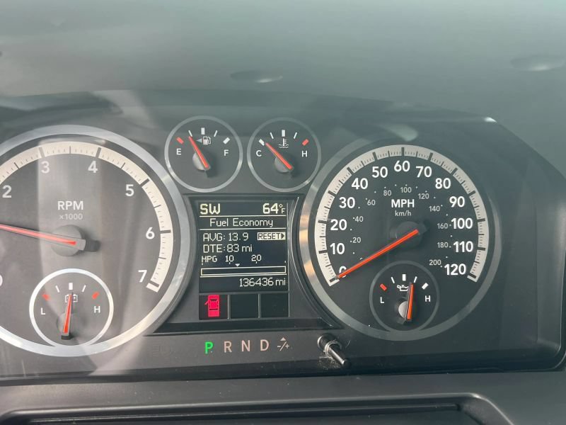 Used 2012 RAM 1500 Sport w/ Sport Premium Group AWD/4WD image 32