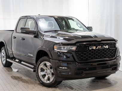 Used 2025 RAM 1500 Big Horn