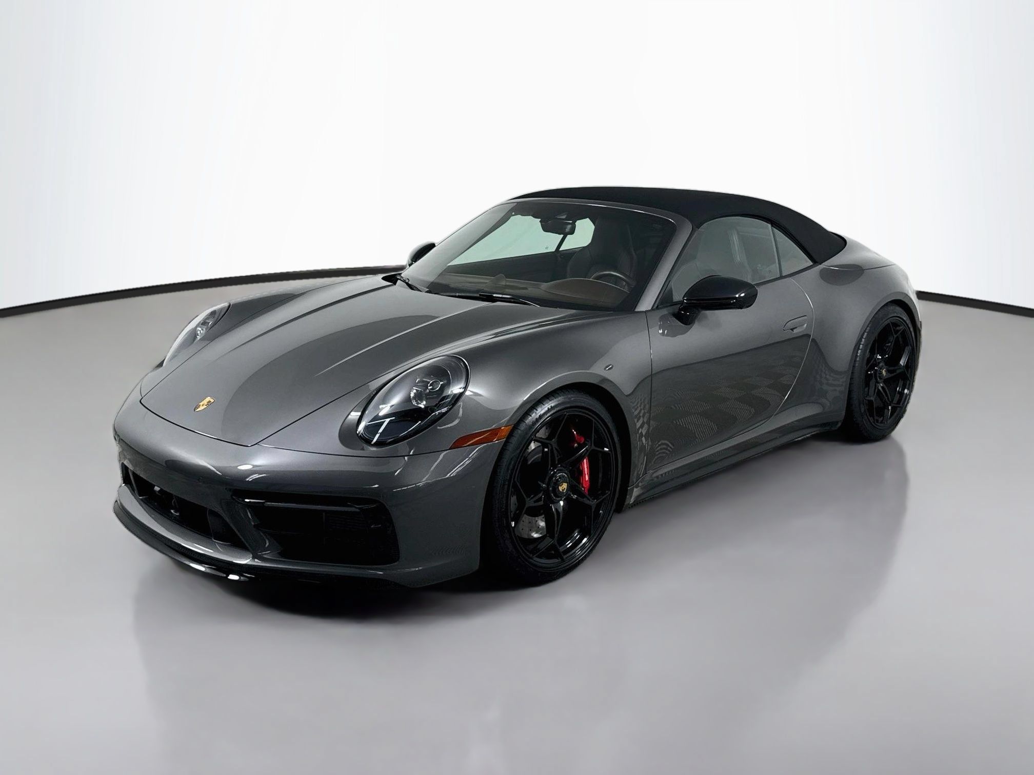 Certified 2024 Porsche 911 Carrera GTS RWD image 1