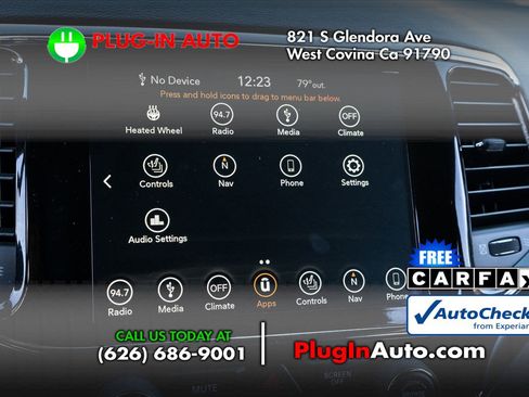 Used 2019 Jeep Grand Cherokee Altitude image 29