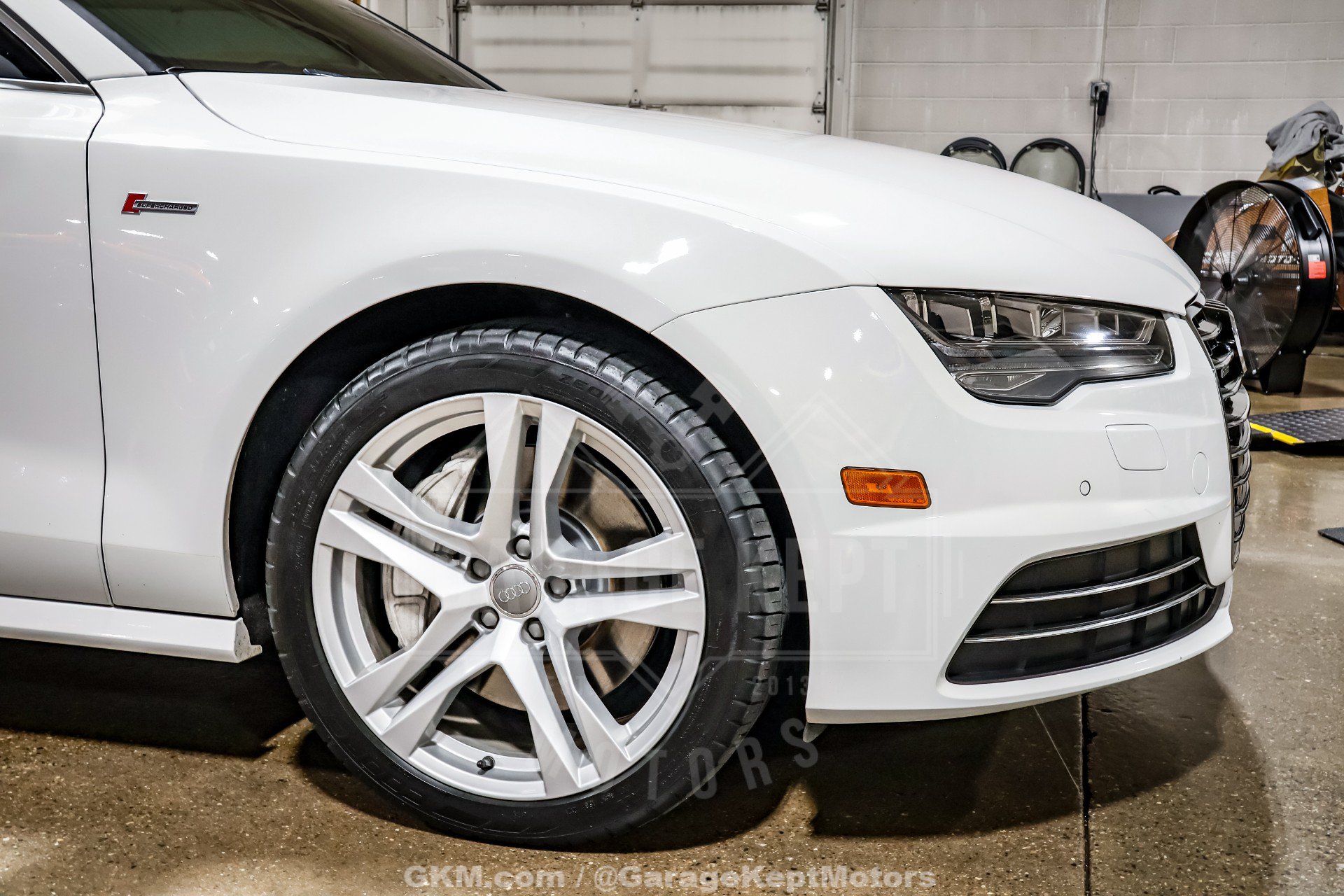 Used 2018 Audi A7 3.0T Premium Plus AWD/4WD image 58