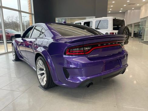 Used 2023 Dodge Charger SRT Hellcat w/ Harman/Kardon Audio Group image 5