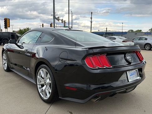 Used 2015 Ford Mustang GT Premium w/ Equipment Group 401A RWD image 14