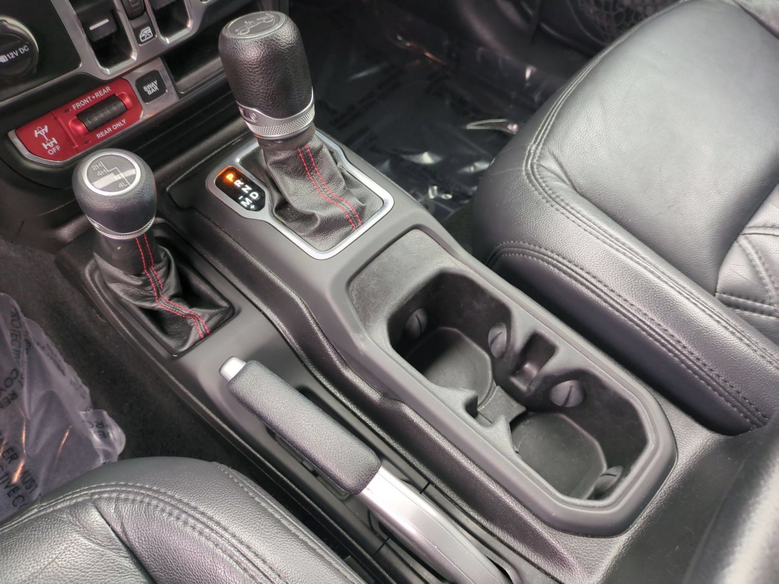 Used 2018 Jeep Wrangler Unlimited Rubicon AWD/4WD image 21