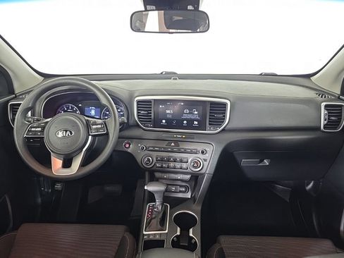 Used 2022 Kia Sportage LX w/ LX AWD Value Edition Package image 16