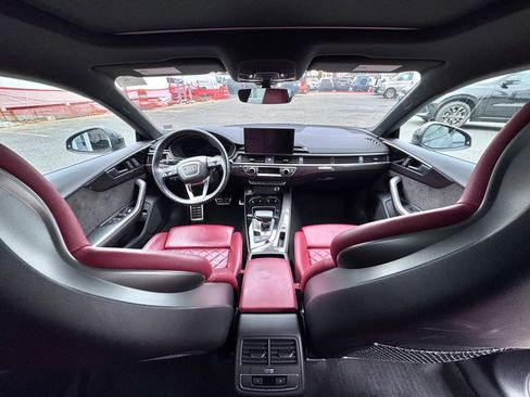 Used 2021 Audi S5 Premium Plus w/ Premium Plus Package image 22